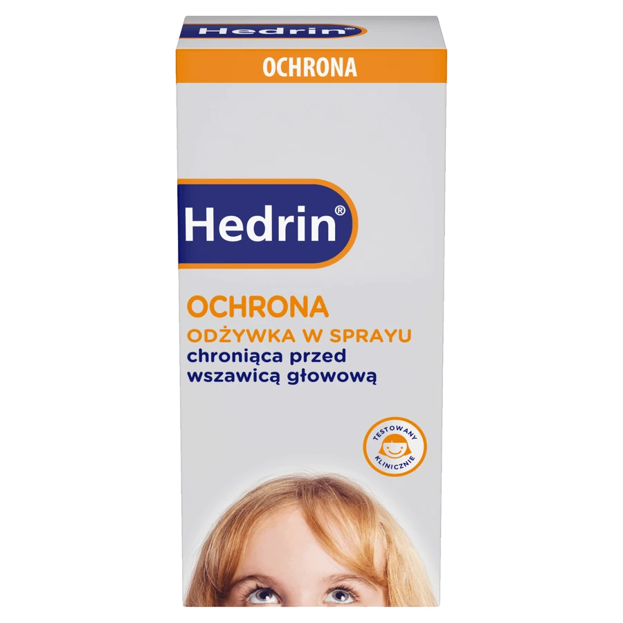 Hedrin Protection, защитный спрей-кондиционер против головных вшей, 100 мл: цены и характеристики