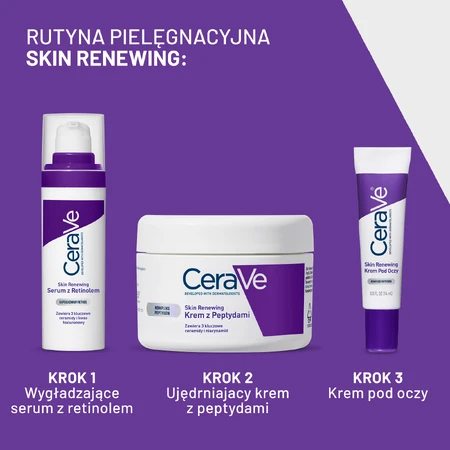 CeraVe Skin Renewing, сироватка з ретинолом, 30 мл: ціни та характеристики