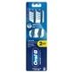 Oral-B Pro-Clean Advanced, зубная щетка, средняя, 2 штуки