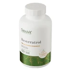 OstroVit Resveratrol VEGE, 60 капсул: цены и характеристики