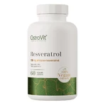 OstroVit Resveratrol VEGE, 60 капсул: цены и характеристики