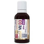 Olimp Gold-Vit D3 Plus Shot, скляна ампула, вишневий смак, 9 х 25 мл: ціни та характеристики