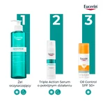 Eucerin DermoPure Clinical Triple Action, сыворотка тройного действия для жирной и склонной к акне кожи, 40 мл: цены и характеристики