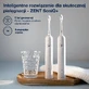 Zent SoniQ+ 60° Dual Motion, звукова ротаційна зубна щітка з обертанням на 60°