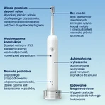 Zent SoniQ+ 60° Dual Motion, звукова ротаційна зубна щітка з обертанням на 60°: ціни та характеристики