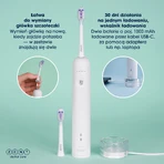 Zent SoniQ+ 60° Dual Motion, звукова ротаційна зубна щітка з обертанням на 60°: ціни та характеристики