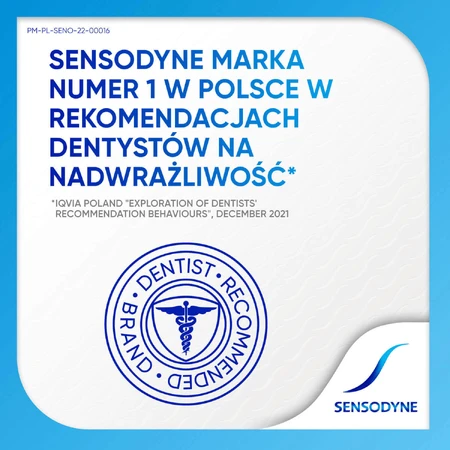 Зубная паста Sensodyne Extra Whitening, 100 мл: цены и характеристики