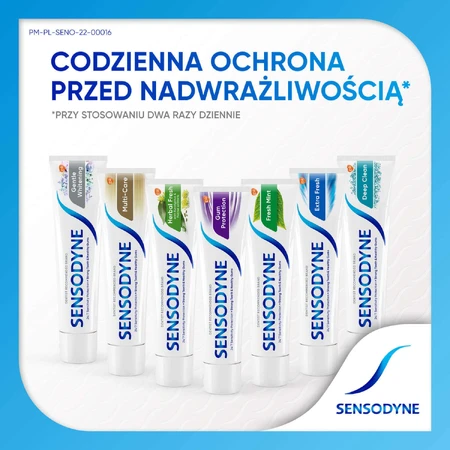 Зубная паста Sensodyne Extra Whitening, 100 мл: цены и характеристики