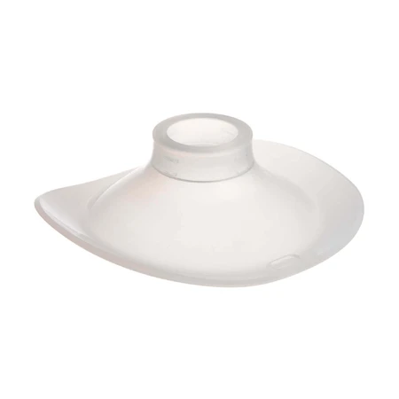 Canpol Babies, силіконова чашка для молоковідсмоктувача Hands-Free, 27 мм, 1 шт.: ціни та характеристики