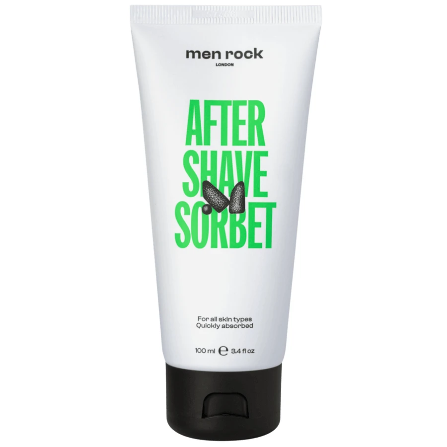 Men Rock After Shave Sorbet, бальзам после бритья, 100 мл: цены и характеристики