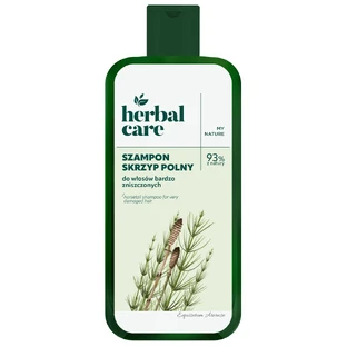 Farmona Herbal Care Хвощ, шампунь для дуже пошкодженого волосся, 330 мл