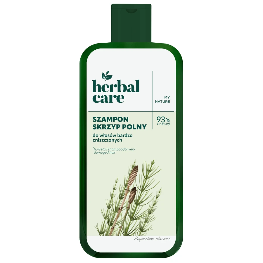 Farmona Herbal Care Horsetail, шампунь для очень поврежденных волос, 330 мл: цены и характеристики