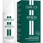 Bandi 4Men Care, крем для лица против морщин, для мужчин, 50 мл: цены и характеристики