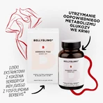 Набор Bellyslimo, Берберин P550, 60 капсул + Липолизин GS, 60 капсул + Сативин Блок, 60 капсул: цены и характеристики