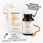 Набор Bellyslimo, Берберин P550, 60 капсул + Липолизин GS, 60 капсул + Сативин Блок, 60 капсул: цены и характеристики