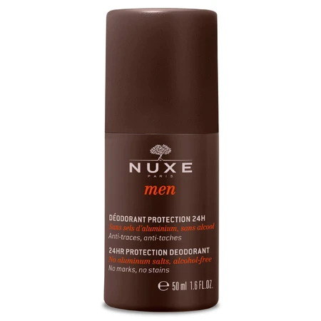 Набор Nuxe Men, увлажняющий гель для лица, 50 мл + дезодорант, ролл-он, 50 мл + гель для душа, 200 мл: цены и характеристики