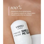 Veoli Botanica Shield Me Softly, минеральный успокаивающий дезодорант для чувствительной кожи, 50 мл: цены и характеристики