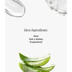 Veoli Botanica Shield Me Softly, минеральный успокаивающий дезодорант для чувствительной кожи, 50 мл: цены и характеристики