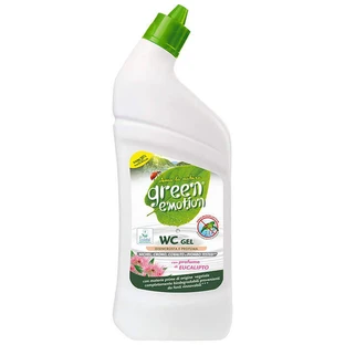 Green Emotion, гель для душу, евкаліпт, 750 мл,