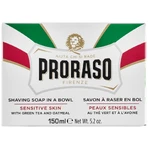Proraso Sensitive, мыло для бритья, зеленый чай, 150 мл: цены и характеристики