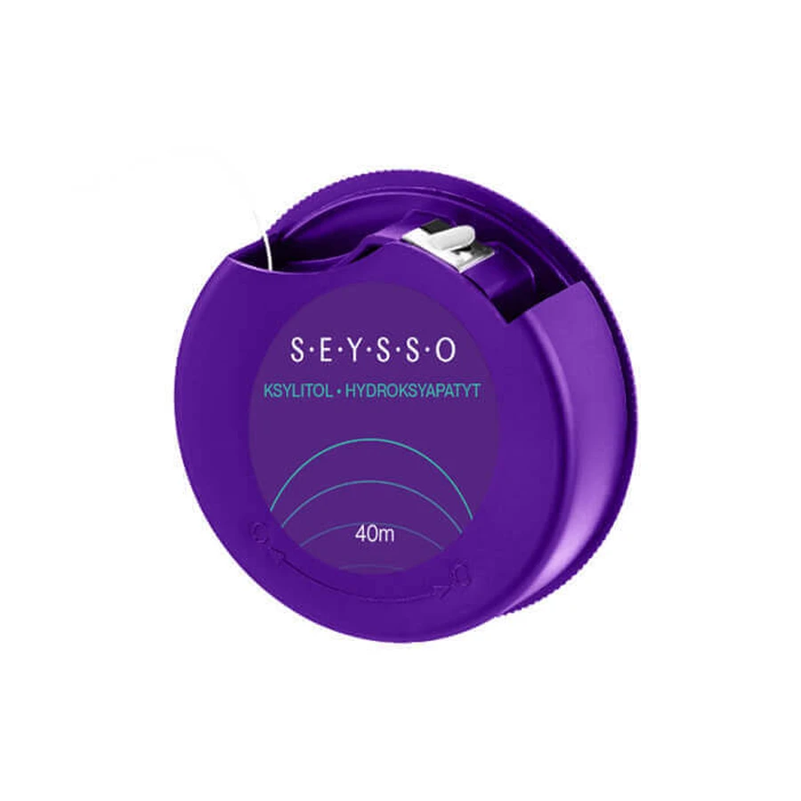 Seysso Color Blackcurrant, фруктовая нить, 40 м: цены и характеристики