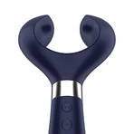 Satisfyer Endless Fun, багатофункціональний вібратор для пар, синій: ціни та характеристики