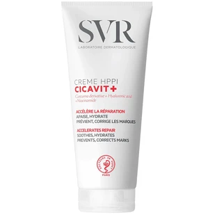 SVR Cicavit+ HPPI, заспокійливий крем для прискорення загоєння шкіри, 40 мл