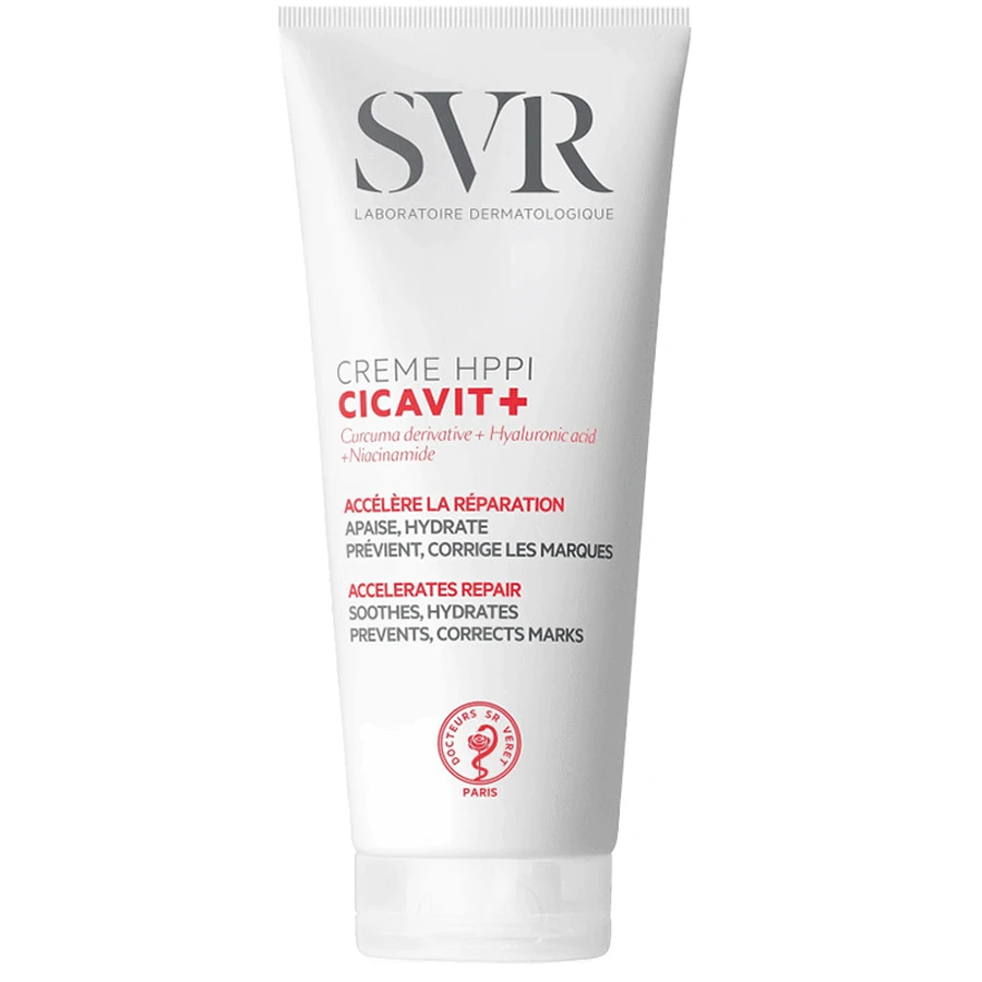 SVR Cicavit+ HPPI, успокаивающий крем для ускорения заживления кожи, 40 мл: цены и характеристики