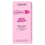 Floslek Laboratorium Ceramides. 3D Rich Cream, крем-маска для повік, 30 мл: ціни та характеристики