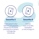 Дикофлор Електрик, для дітей та дорослих, зі смаком банана, 10 пакетиків: ціни та характеристики