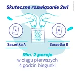 Дикофлор Електрик, для дітей та дорослих, зі смаком банана, 10 пакетиків: ціни та характеристики