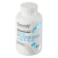 OstroVit Потрійний магній + B6 P-5-P, 90 капсул
