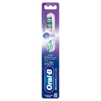 Зубна щітка Oral-B Pro-3D White Advanced, середня, 1 шт.: ціни та характеристики