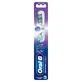 Зубна щітка Oral-B Pro-3D White Advanced, середня, 1 шт.