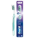 Зубна щітка Oral-B Pro-3D White Advanced, середня, 1 шт.: ціни та характеристики