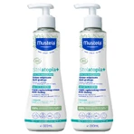 Крем для тіла Mustela Stelatopia+ Organic Lipid-Replenishing Anti-Itching ліпідовідновлювальний, проти свербежу, 2 шт. по 300 мл: ціни та характеристики