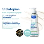 Крем для тіла Mustela Stelatopia+ Organic Lipid-Replenishing Anti-Itching ліпідовідновлювальний, проти свербежу, 2 шт. по 300 мл: ціни та характеристики