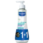 Крем для тіла Mustela Stelatopia+ Organic Lipid-Replenishing Anti-Itching ліпідовідновлювальний, проти свербежу, 2 шт. по 300 мл: ціни та характеристики