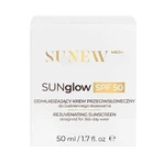 Омолоджуючий сонцезахисний крем SunewMed+ SUNglow SPF 50, 50 мл: ціни та характеристики