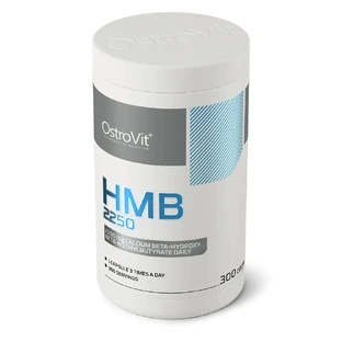 OstroVit HMB 2250 мг, 300 капсул