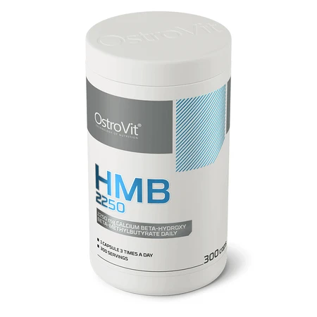 OstroVit HMB 2250 мг, 300 капсул: цены и характеристики