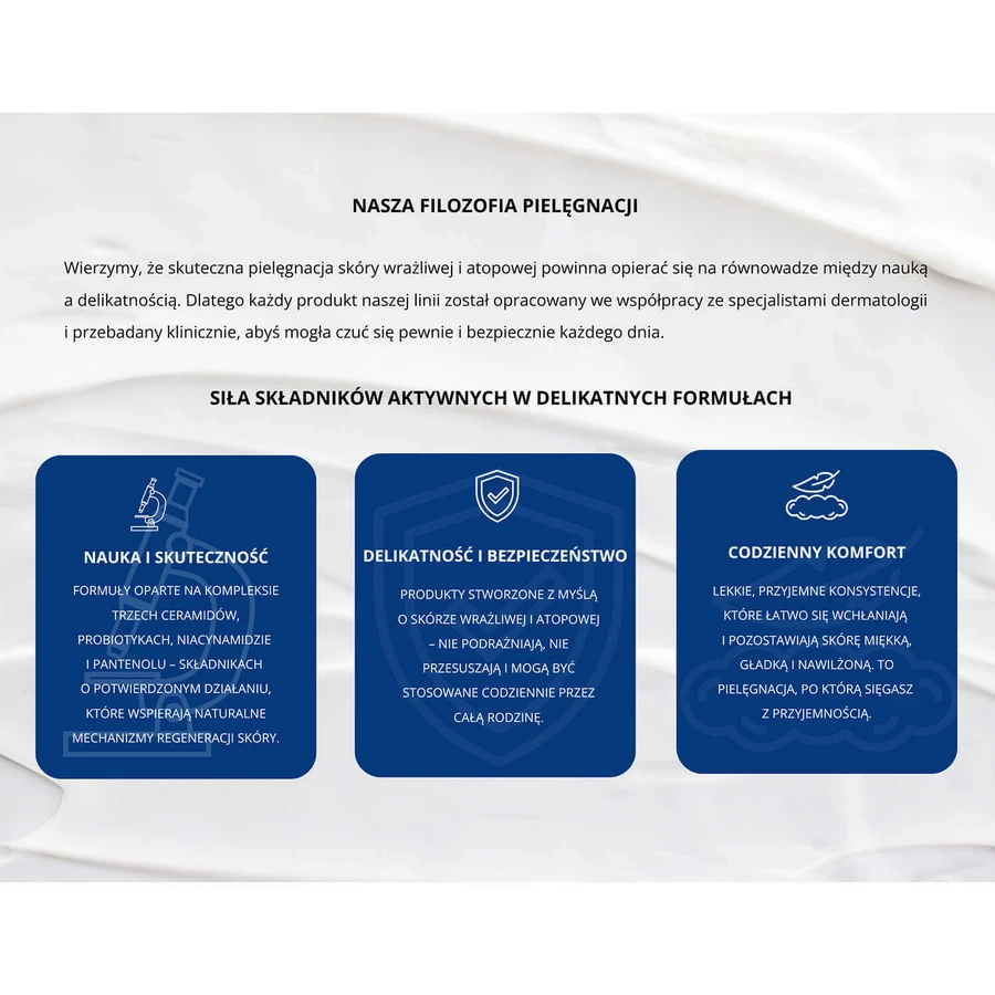 Aptederm Sensitive, очищающее масло для лица и тела, для чувствительной и атопичной кожи, 250 мл: цены и характеристики