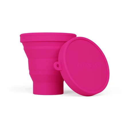 Intimina Sterilizing Cup, стерилизатор менструальных чашек, 1 штука: цены и характеристики