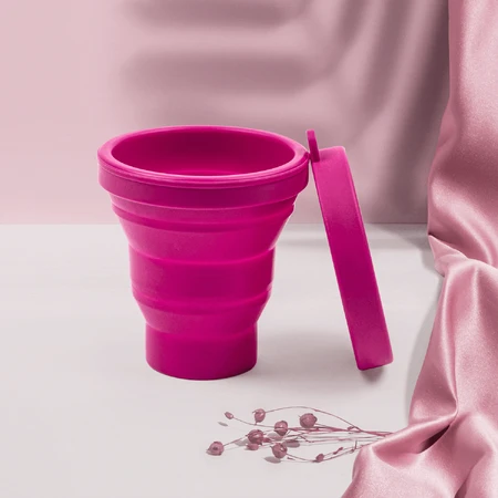 Intimina Sterilizing Cup, стерилизатор менструальных чашек, 1 штука: цены и характеристики