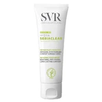 SVR Sebiaclear Creme Hydra, регенеруючий крем для шкіри, схильної до акне, 40 мл + Sebiaclear, гель, 55 мл з косметичкою безкоштовно: ціни та характеристики