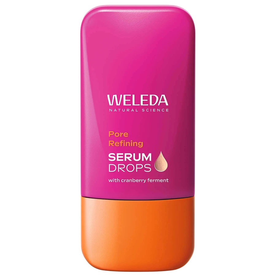 Weleda, капли-сыворотка для уменьшения пор, 30 мл: цены и характеристики