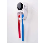 Zent Uveo Duo, ультрафиолетовый держатель и стерилизатор зубных щеток: цены и характеристики
