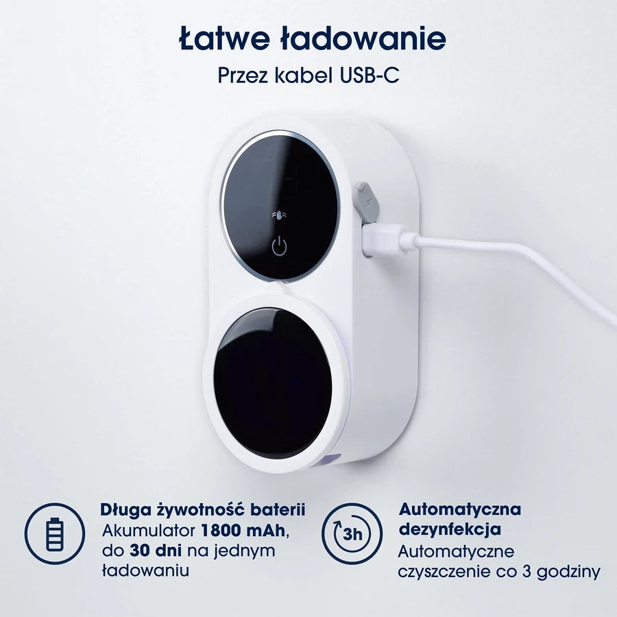 Zent Uveo Duo, ультрафиолетовый держатель и стерилизатор зубных щеток: цены и характеристики