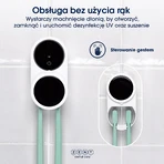 Zent Uveo Duo, ультрафиолетовый держатель и стерилизатор зубных щеток: цены и характеристики