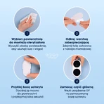 Zent Uveo Duo, ультрафиолетовый держатель и стерилизатор зубных щеток: цены и характеристики